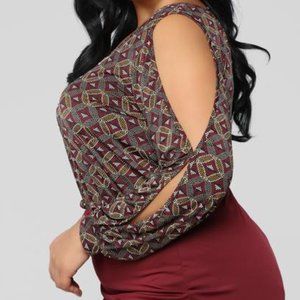 Fashion Nova Bodysut